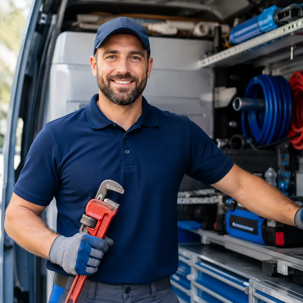 Local emergency plumbing professionals in Lake Cormorant, MS